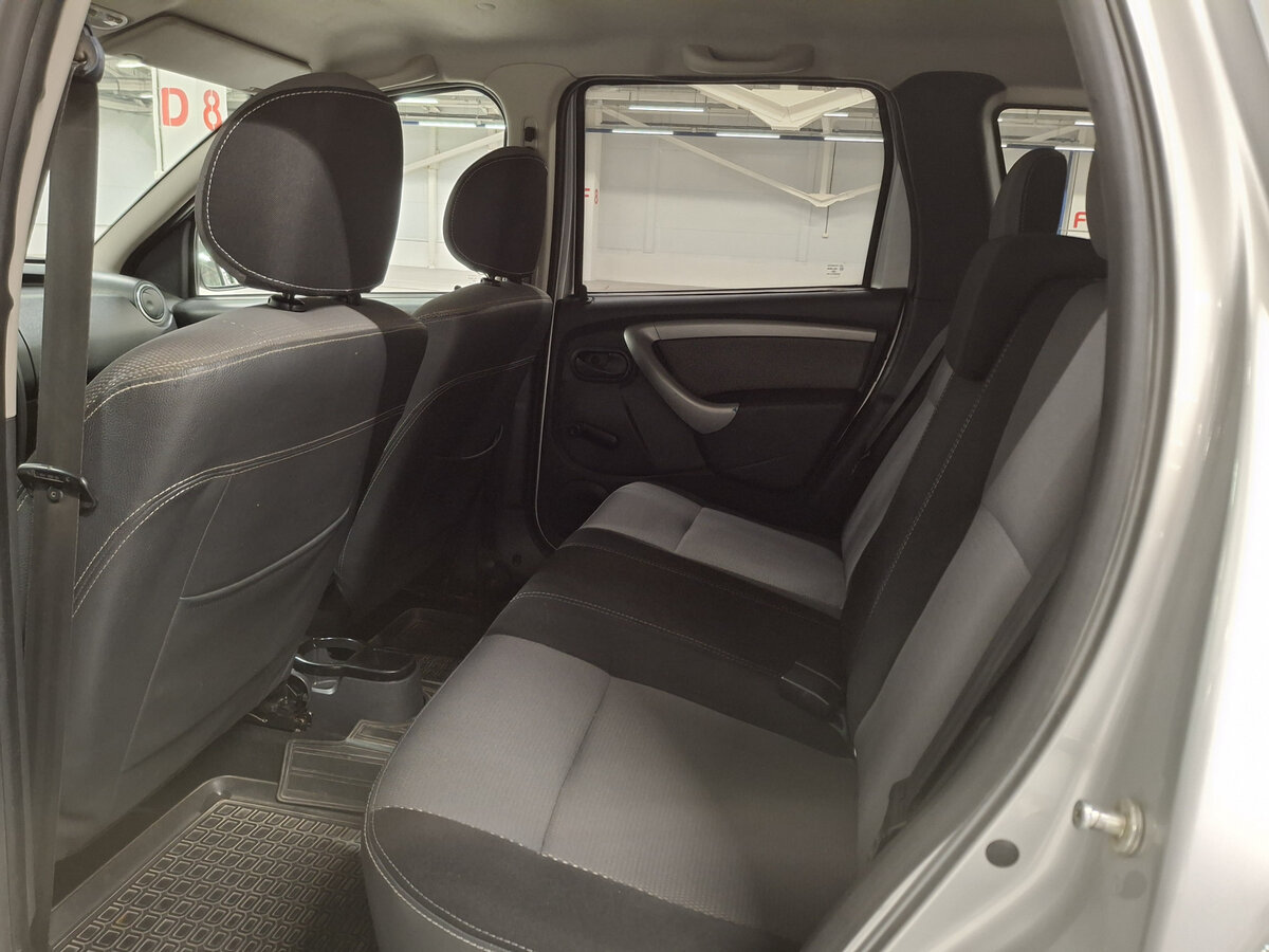 Купить Renault Duster с пробегом. Фото: #11