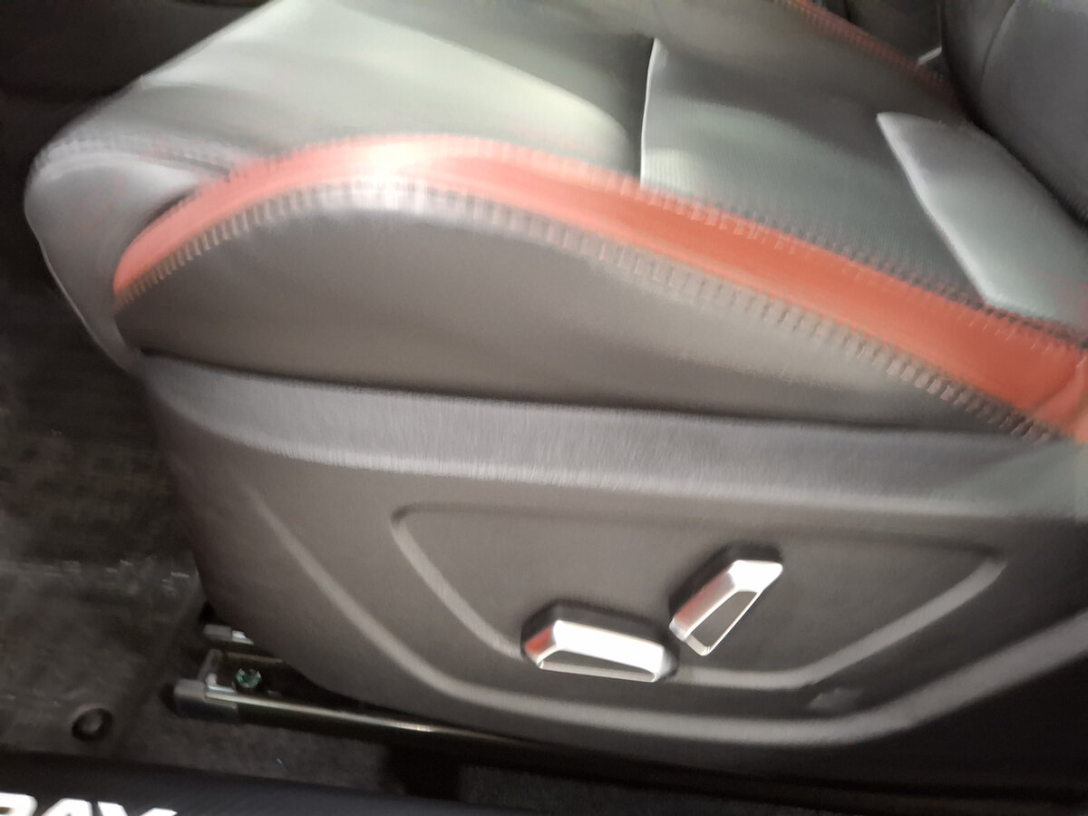 Купить Geely Coolray с пробегом. Фото: #19