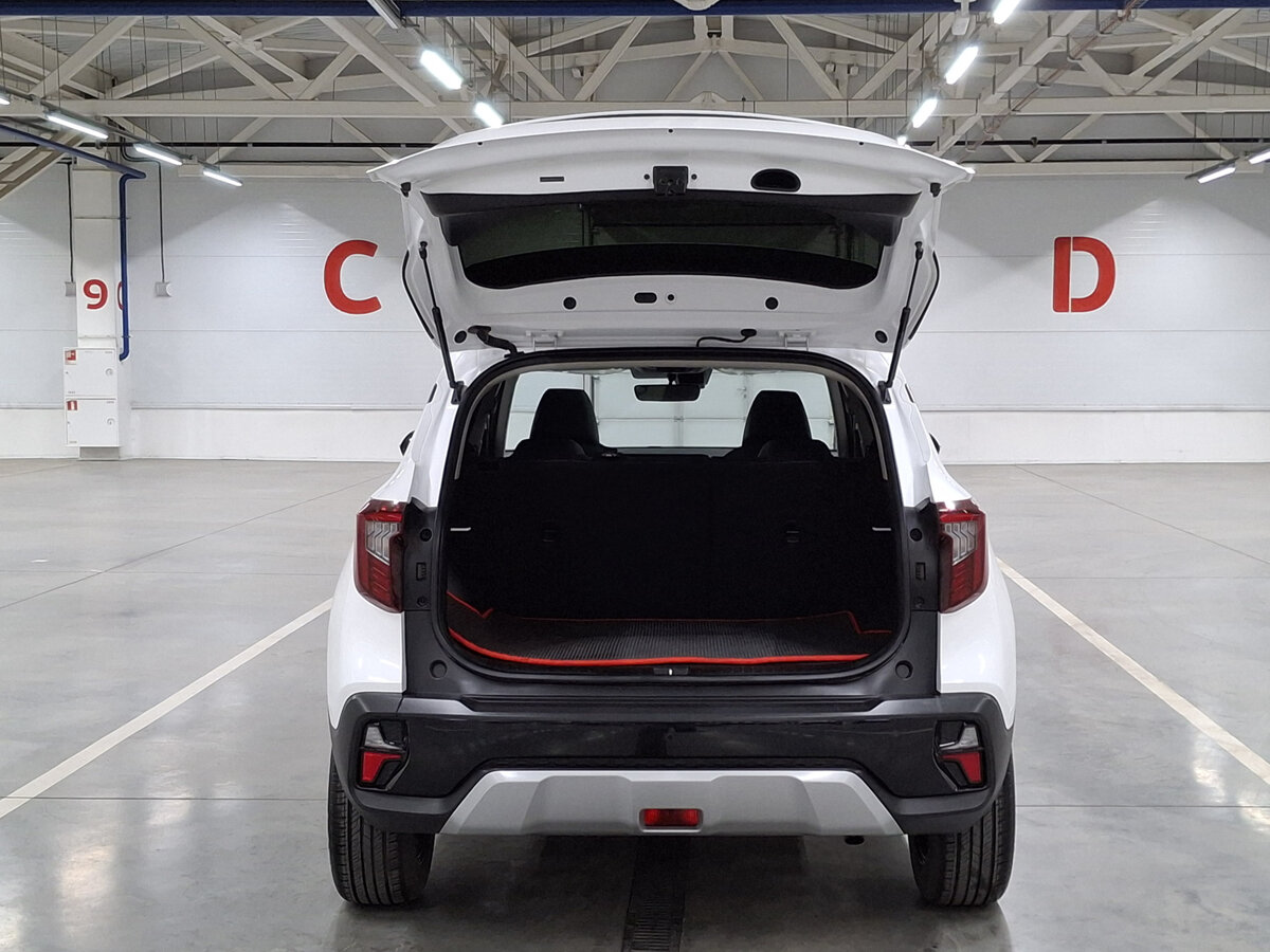 Купить Kia Seltos с пробегом. Фото: #9