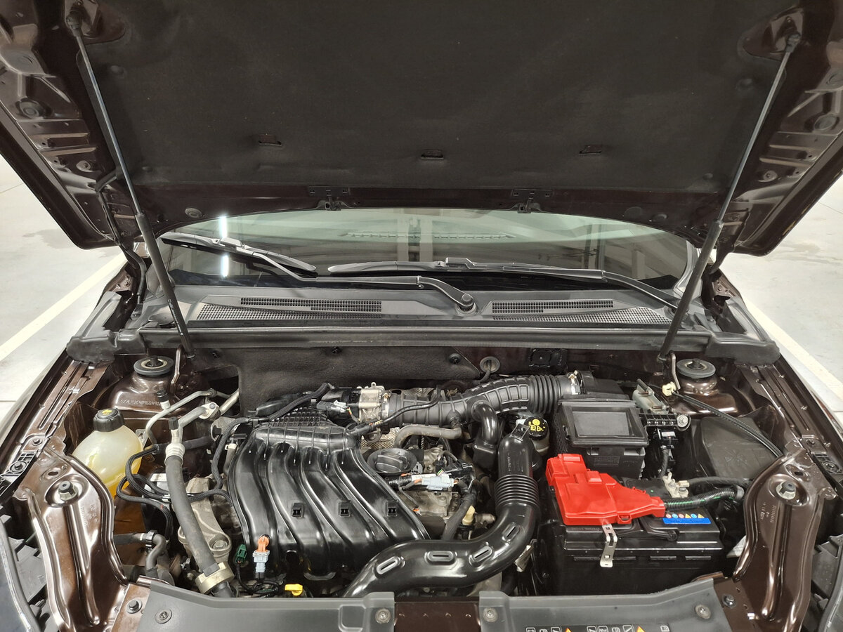 Купить Renault Arkana с пробегом. Фото: #8