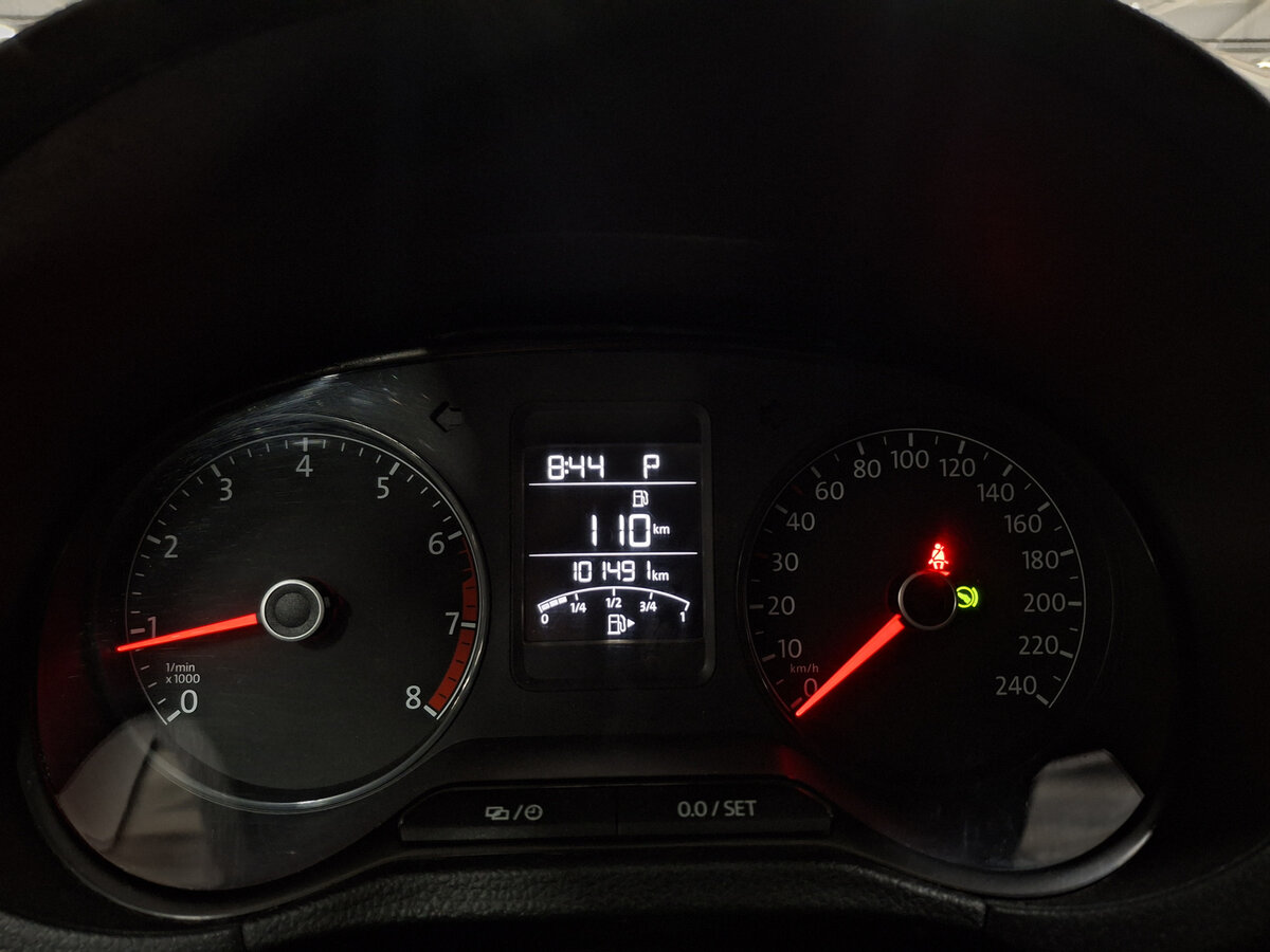 Купить Volkswagen Polo с пробегом. Фото: #12