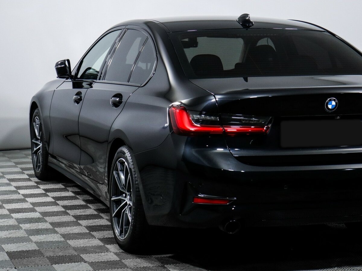 Купить BMW 3 серии с пробегом. Фото: #16