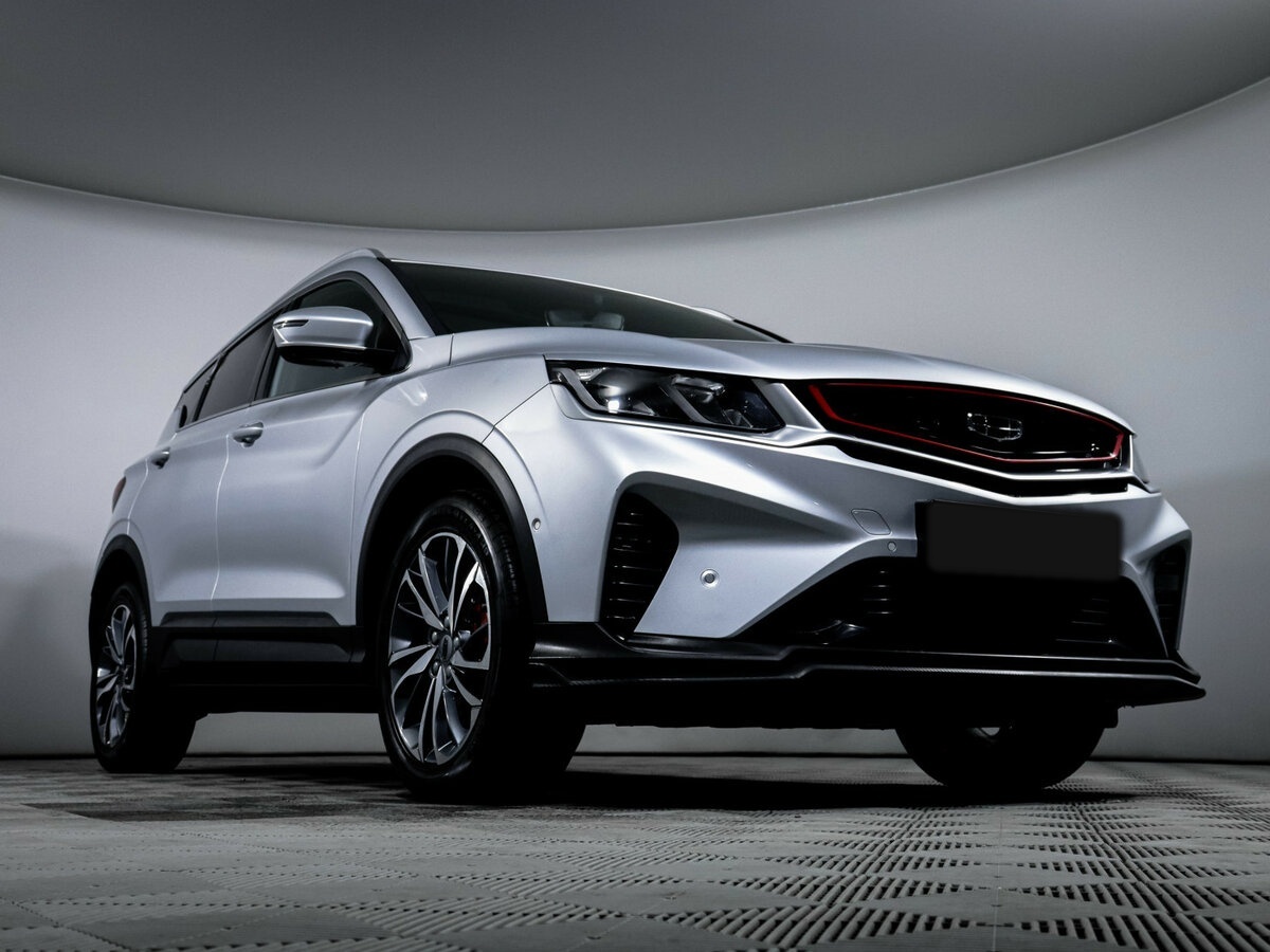 Купить Geely Coolray с пробегом. Фото: #17