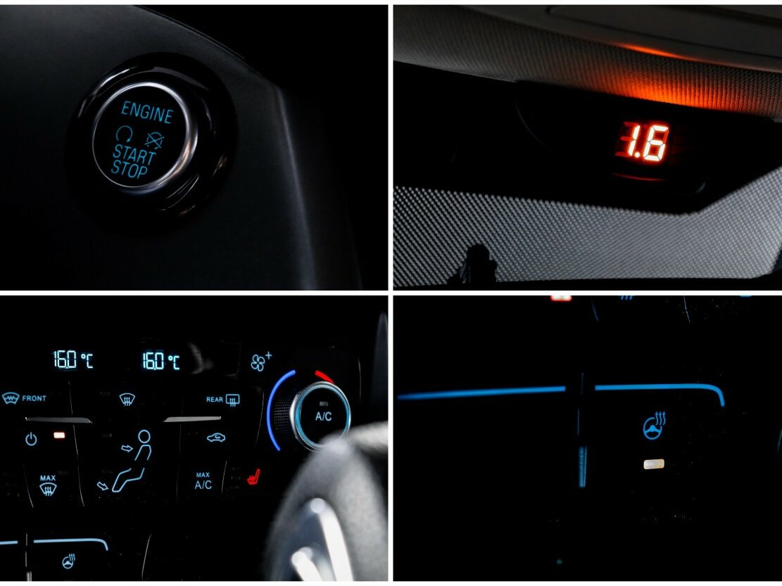 Купить Ford Kuga с пробегом. Фото: #19