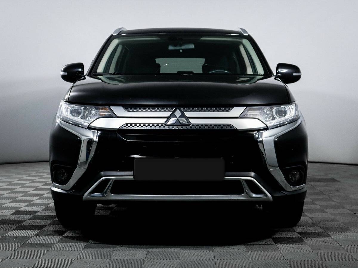 Купить Mitsubishi Outlander с пробегом. Фото: #1