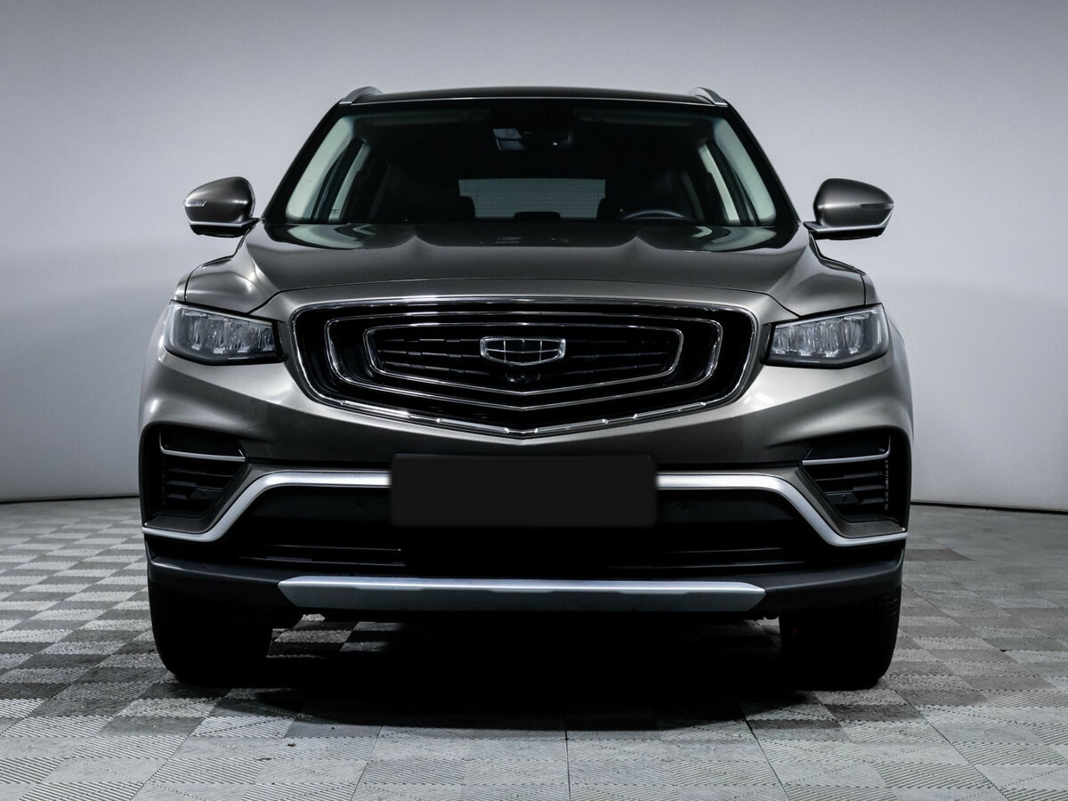 Купить Geely Atlas Pro с пробегом. Фото: #1