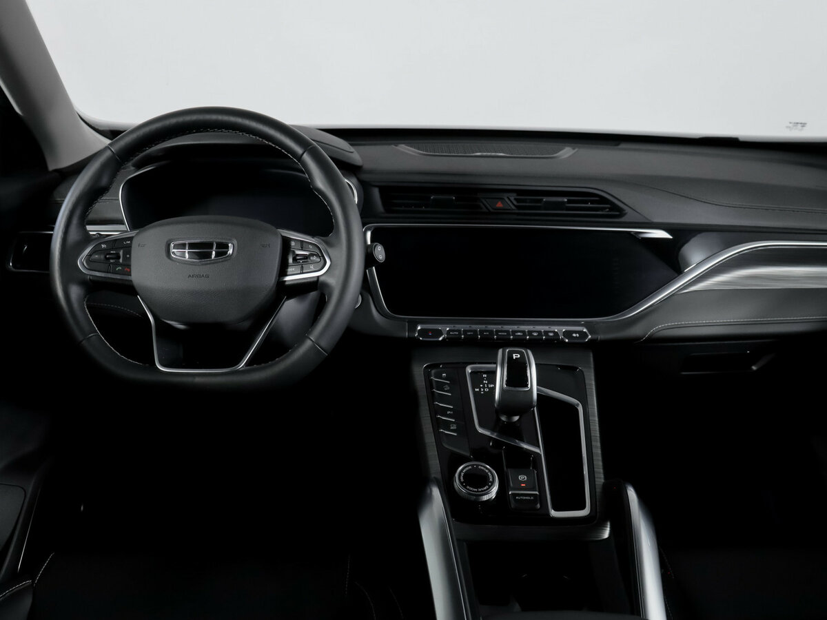 Купить Geely Atlas Pro с пробегом. Фото: #11