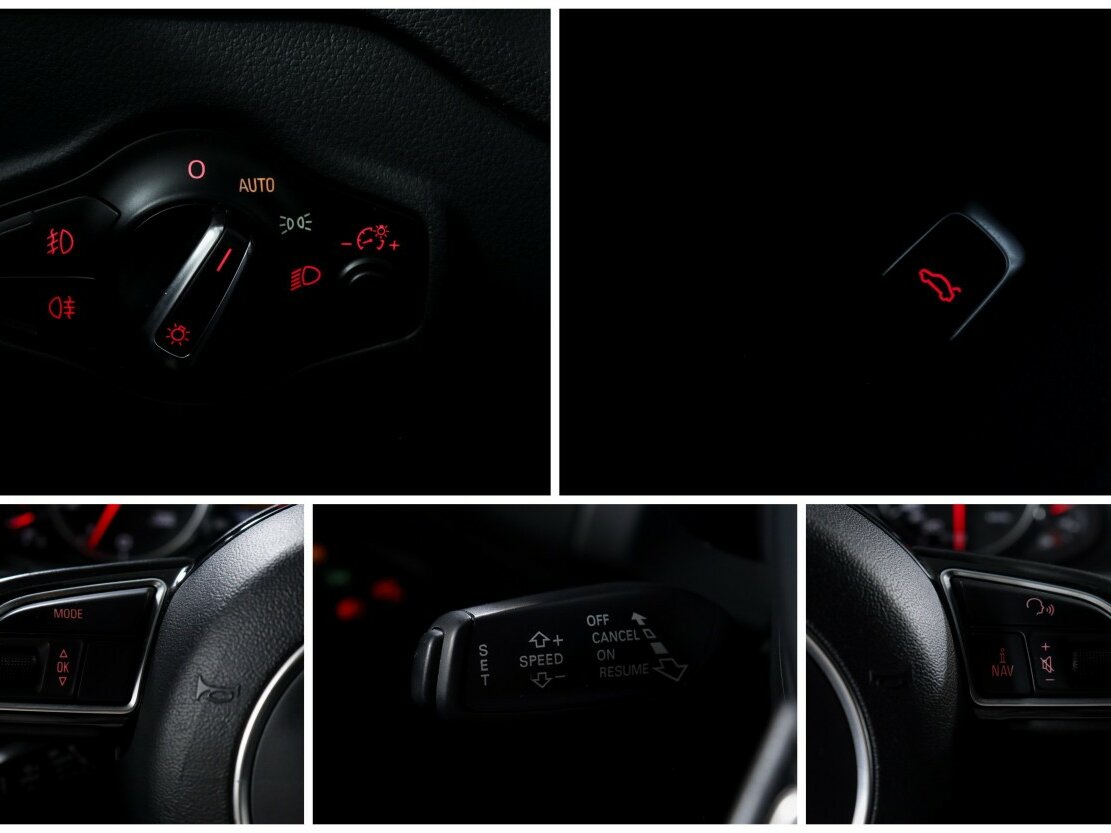 Купить Audi Q5 с пробегом. Фото: #12