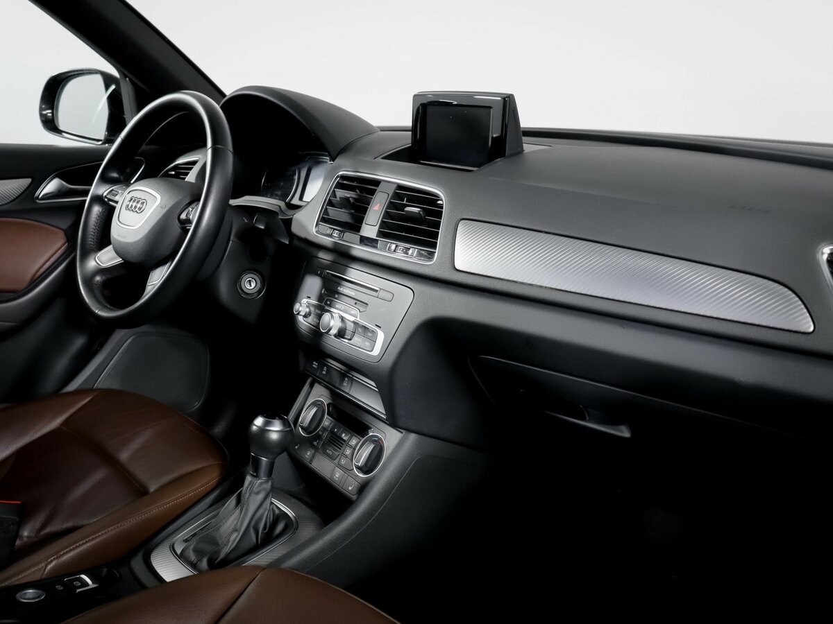 Купить Audi Q3 с пробегом. Фото: #6