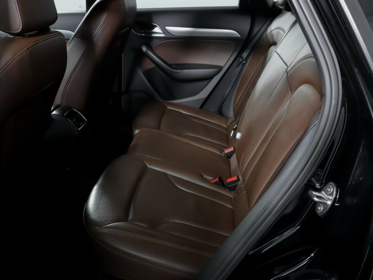 Купить Audi Q3 с пробегом. Фото: #7