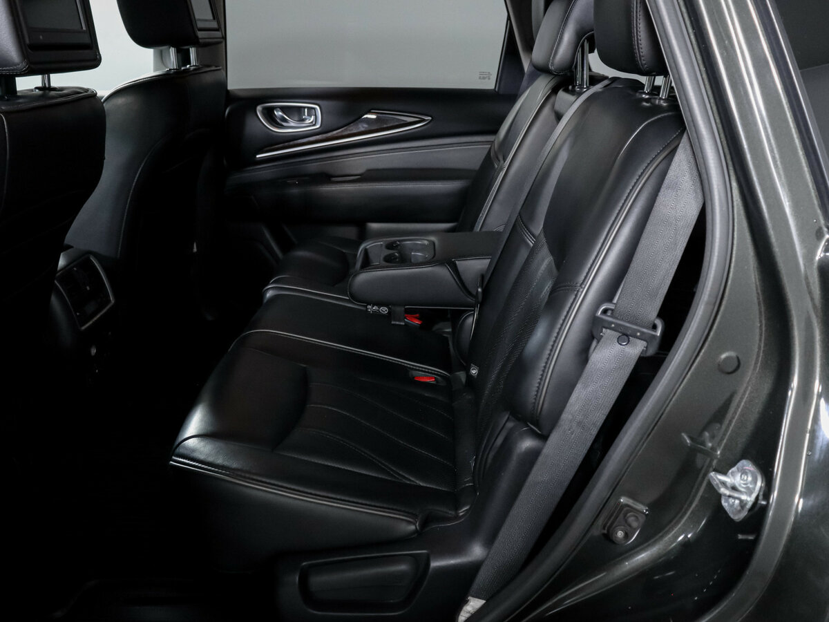 Купить Infiniti QX60 с пробегом. Фото: #9