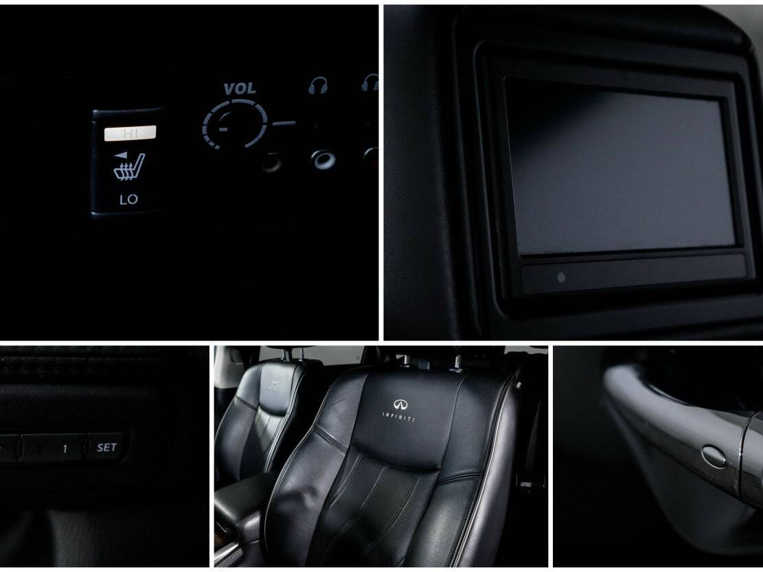 Купить Infiniti QX60 с пробегом. Фото: #19