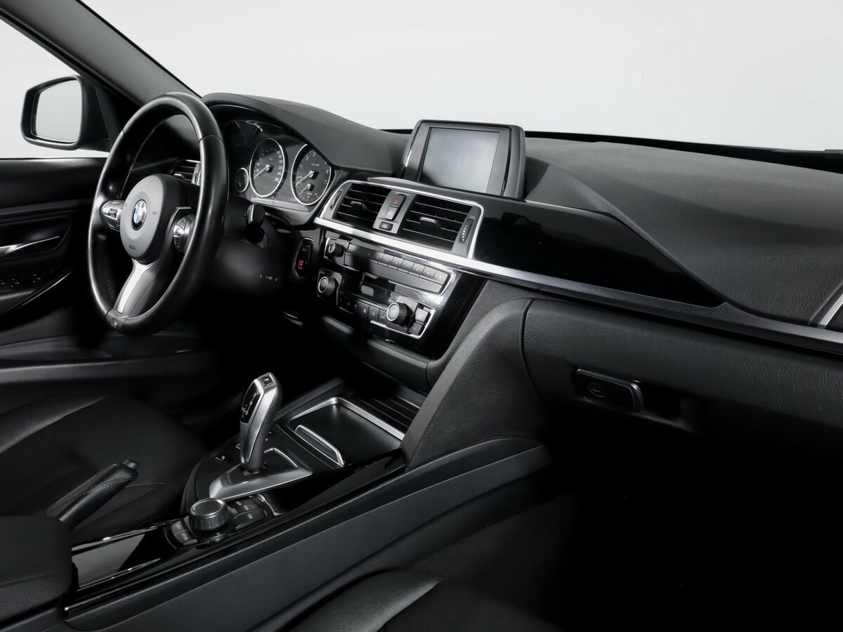 Купить BMW 3 серии с пробегом. Фото: #6