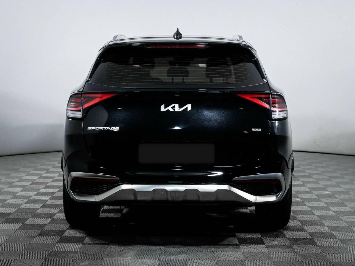 Купить Kia Sportage с пробегом. Фото: #5