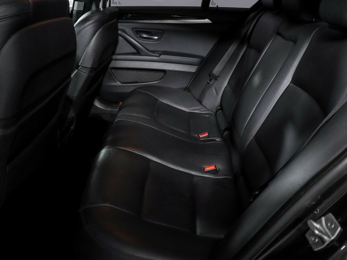 Купить BMW 5 серии с пробегом. Фото: #7