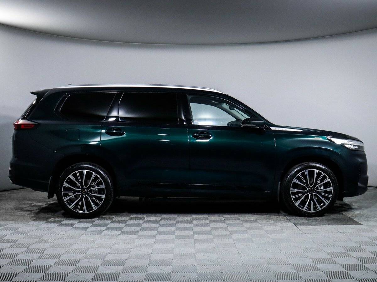 Купить EXEED VX с пробегом. Фото: #3