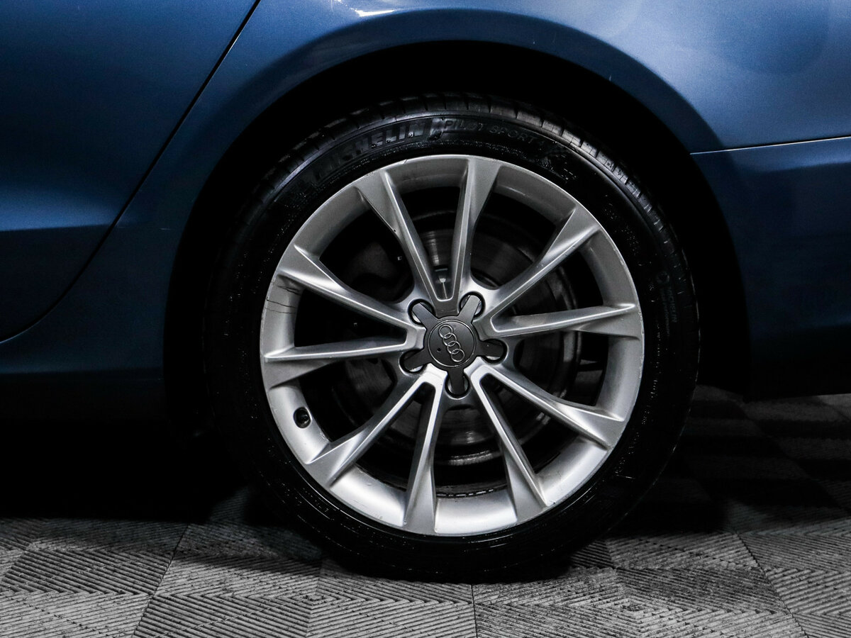 Купить Audi A5 с пробегом. Фото: #11