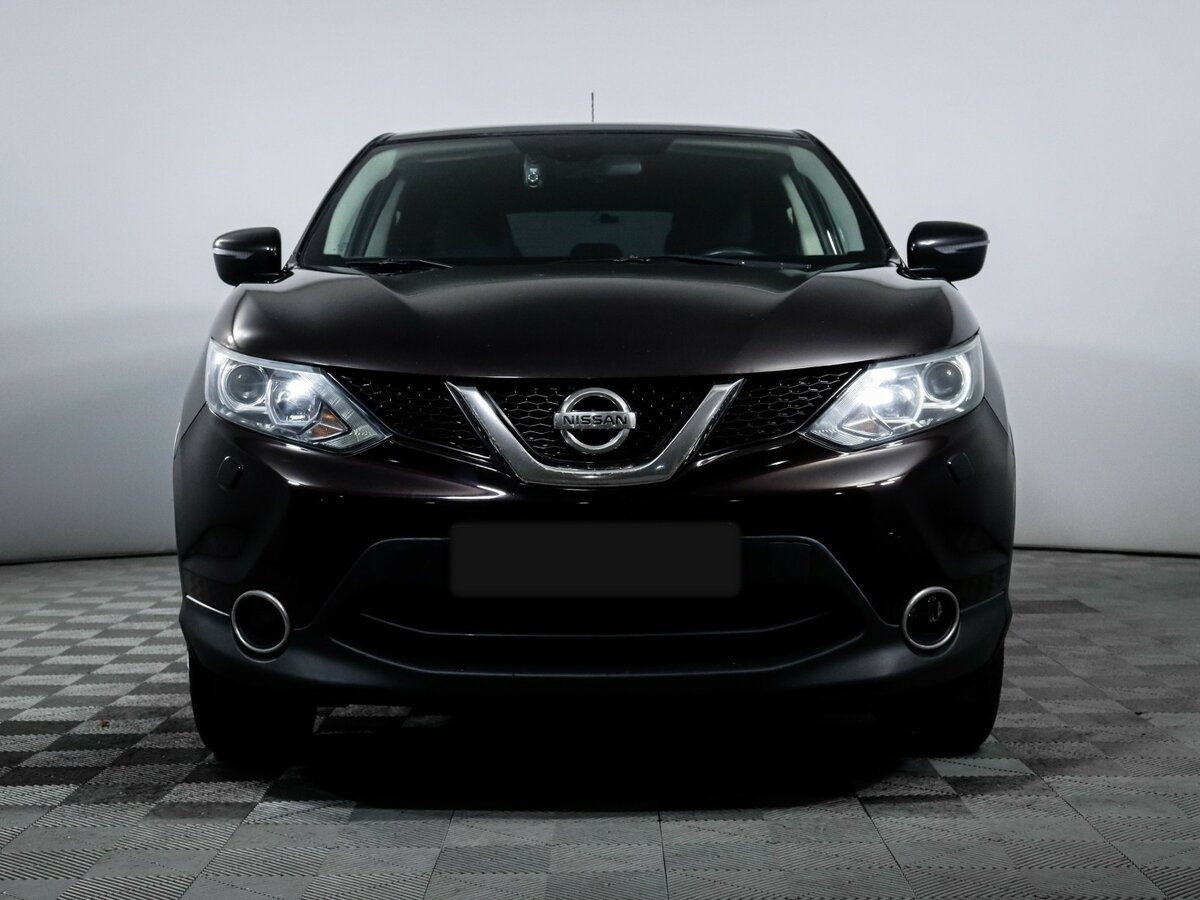 Купить Nissan Qashqai с пробегом. Фото: #1