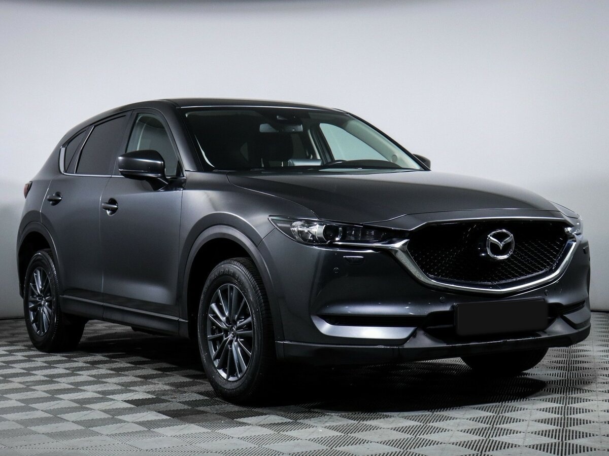 Купить Mazda CX-5 с пробегом. Фото: #2