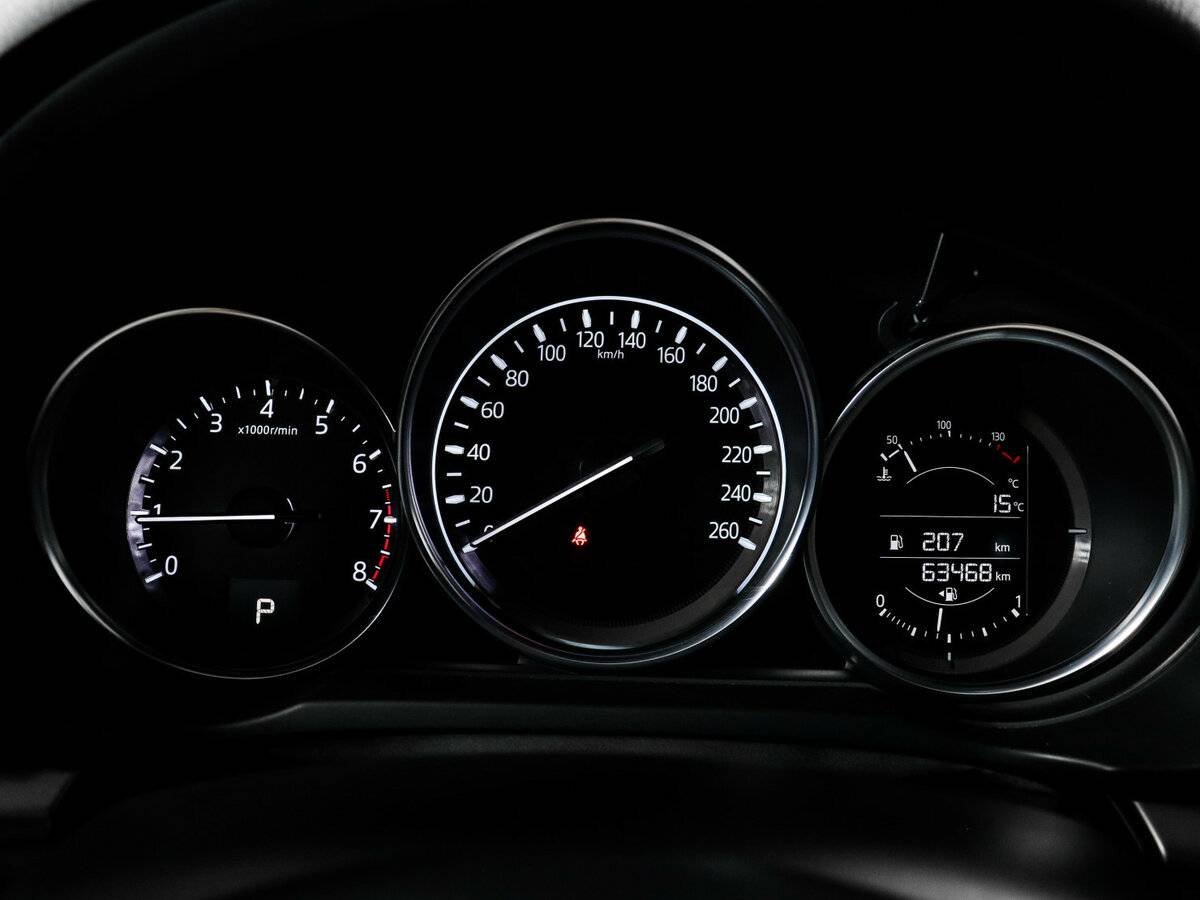 Купить Mazda CX-5 с пробегом. Фото: #8