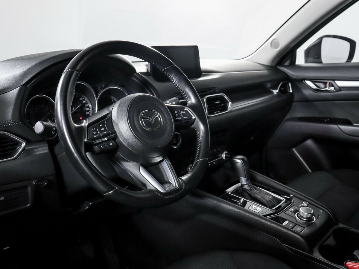 Купить Mazda CX-5 с пробегом. Фото: #10