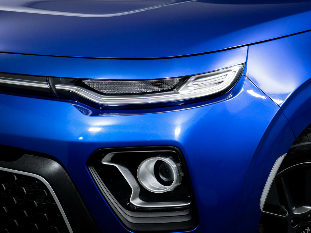 Купить Kia Soul с пробегом. Фото: #14