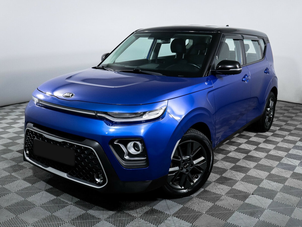 Купить Kia Soul с пробегом. Фото: #15