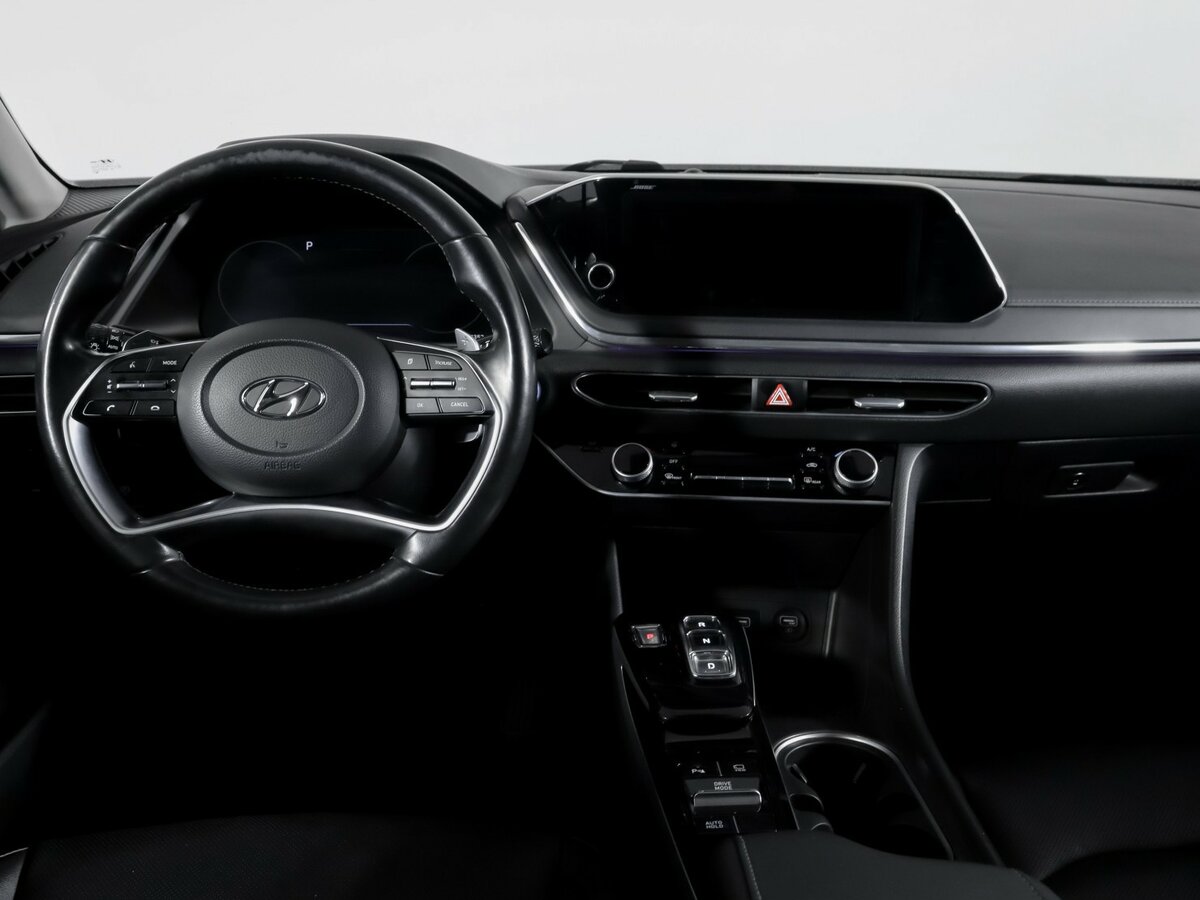 Купить Hyundai Sonata с пробегом. Фото: #11