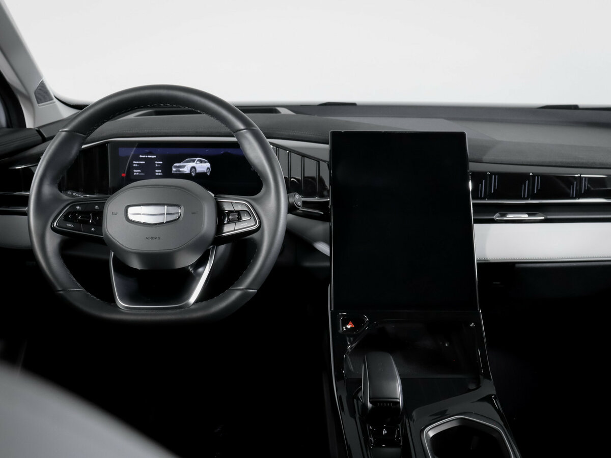 Купить Geely Atlas с пробегом. Фото: #11