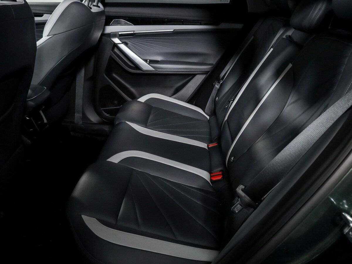 Купить Geely Atlas с пробегом. Фото: #7