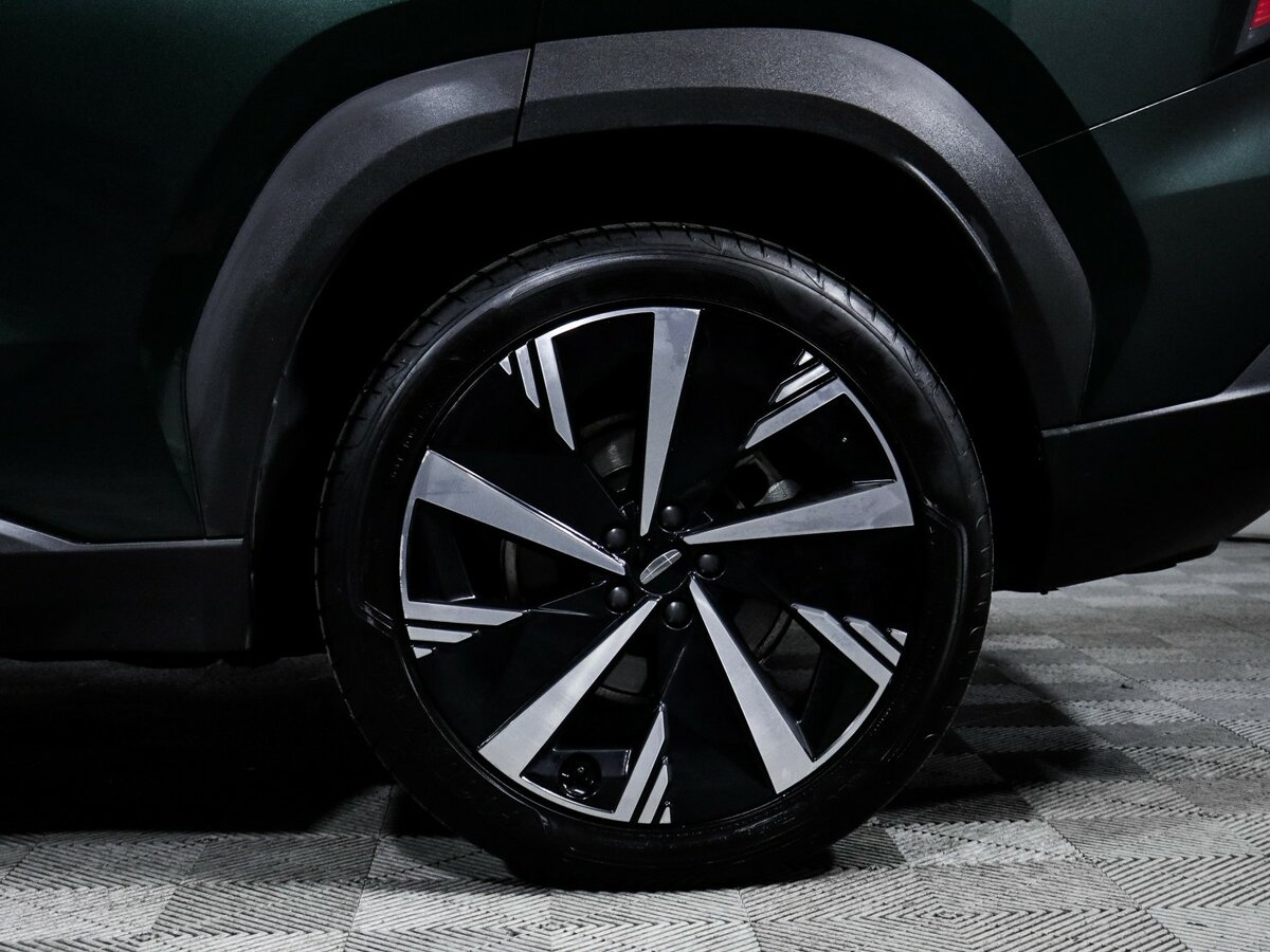 Купить Geely Atlas с пробегом. Фото: #12