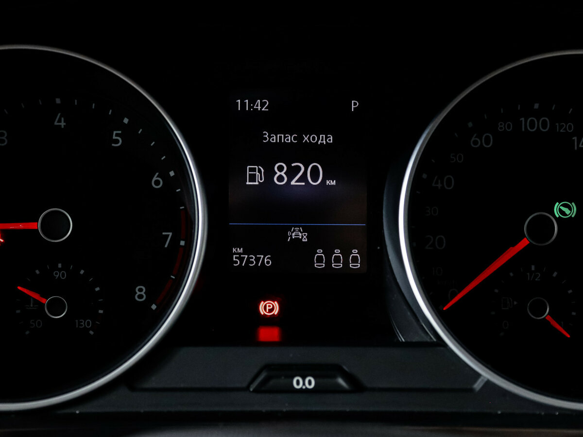 Купить Volkswagen Tiguan с пробегом. Фото: #10