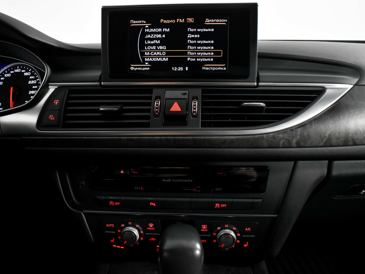 Купить Audi A6 с пробегом. Фото: #12