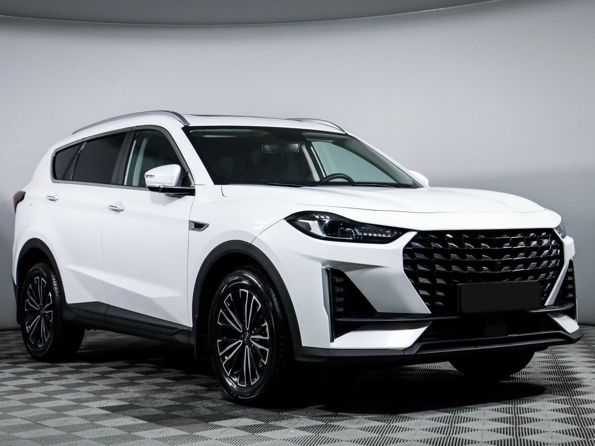 Купить Jetour X70 PLUS с пробегом. Фото: #2