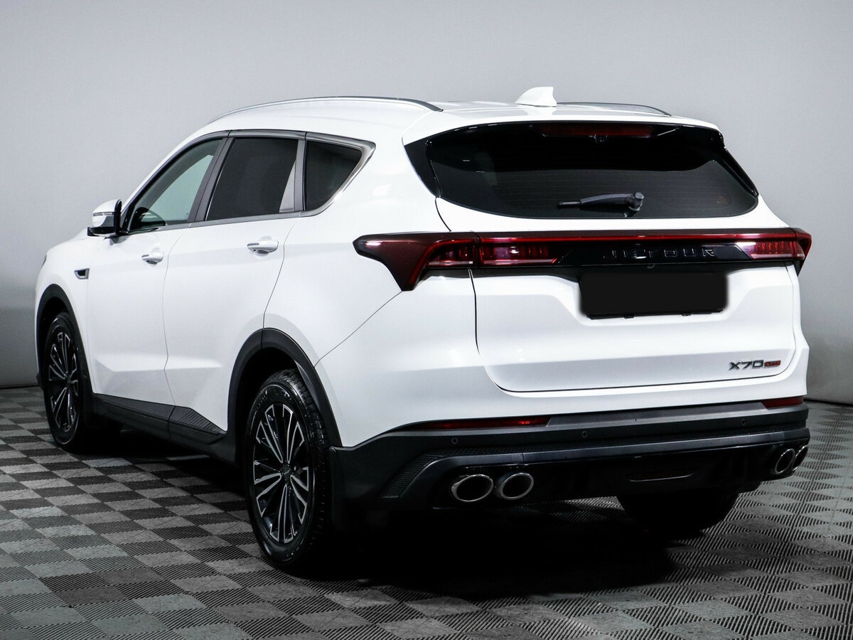 Купить Jetour X70 PLUS с пробегом. Фото: #6