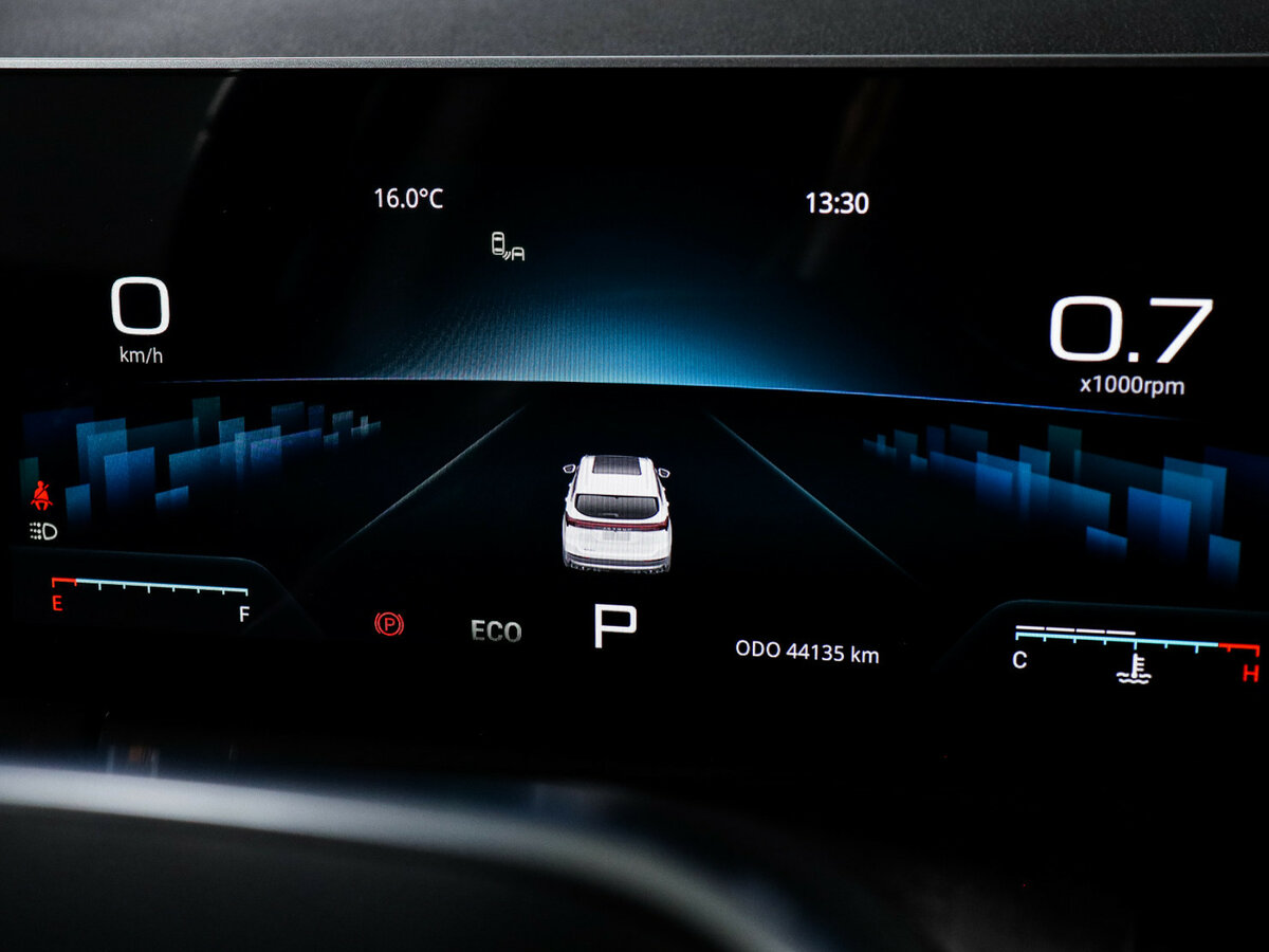 Купить Jetour X70 PLUS с пробегом. Фото: #10