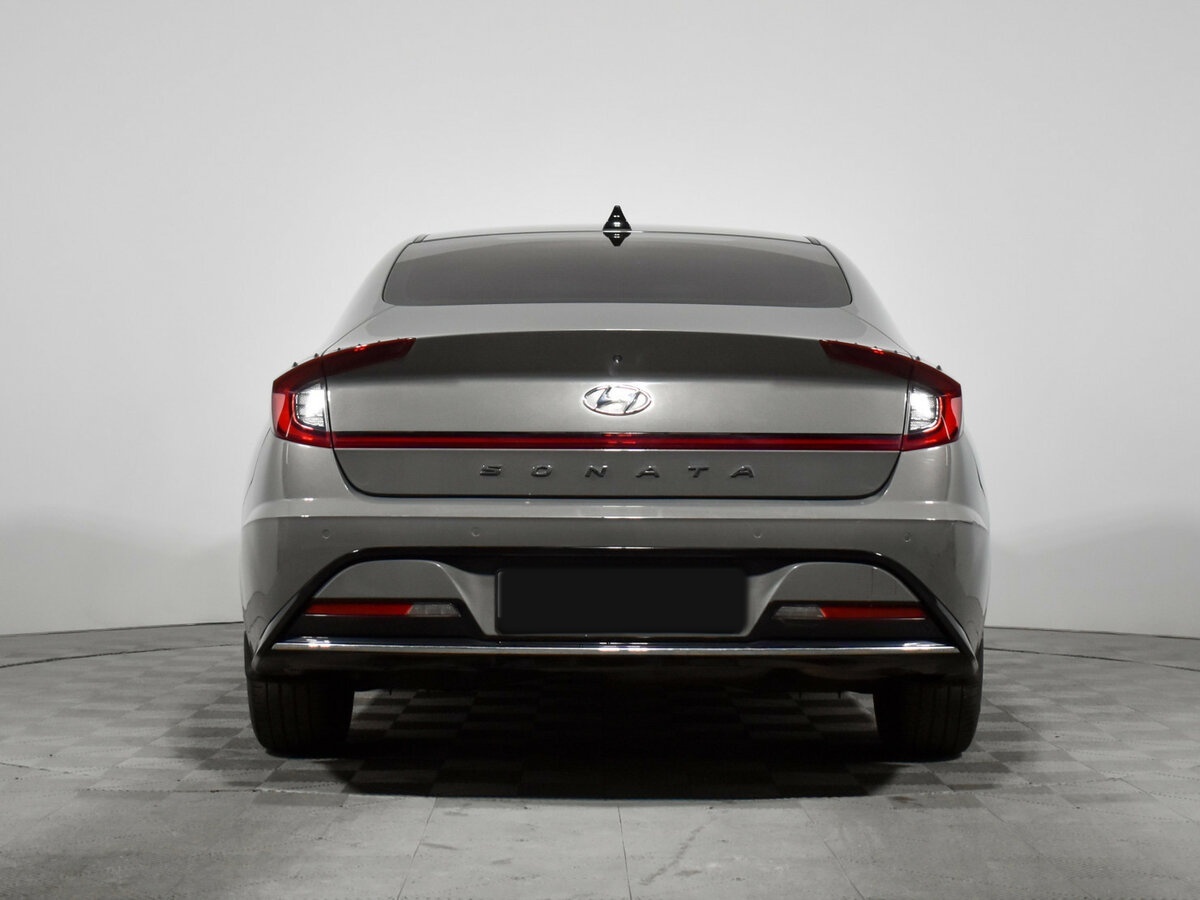 Продажа Б/У Хендай Соната. Фото: #3