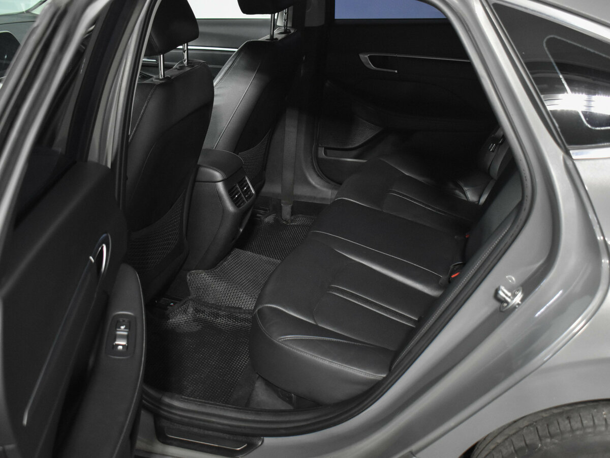 Продажа Б/У Хендай Соната. Фото: #7