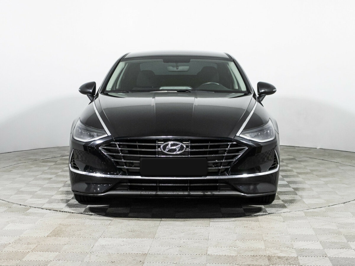 Продажа Б/У Хендай Соната. Фото: #1