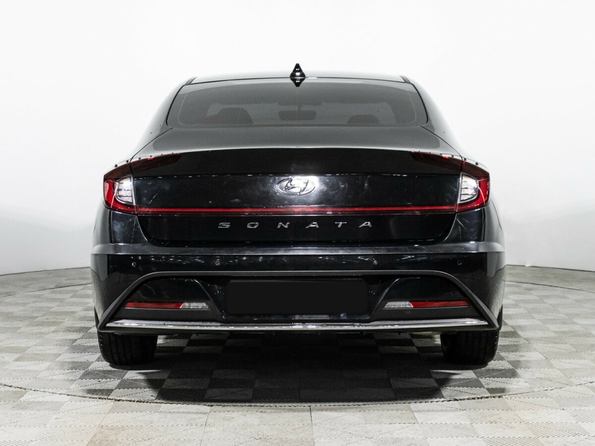 Продажа Б/У Хендай Соната. Фото: #5