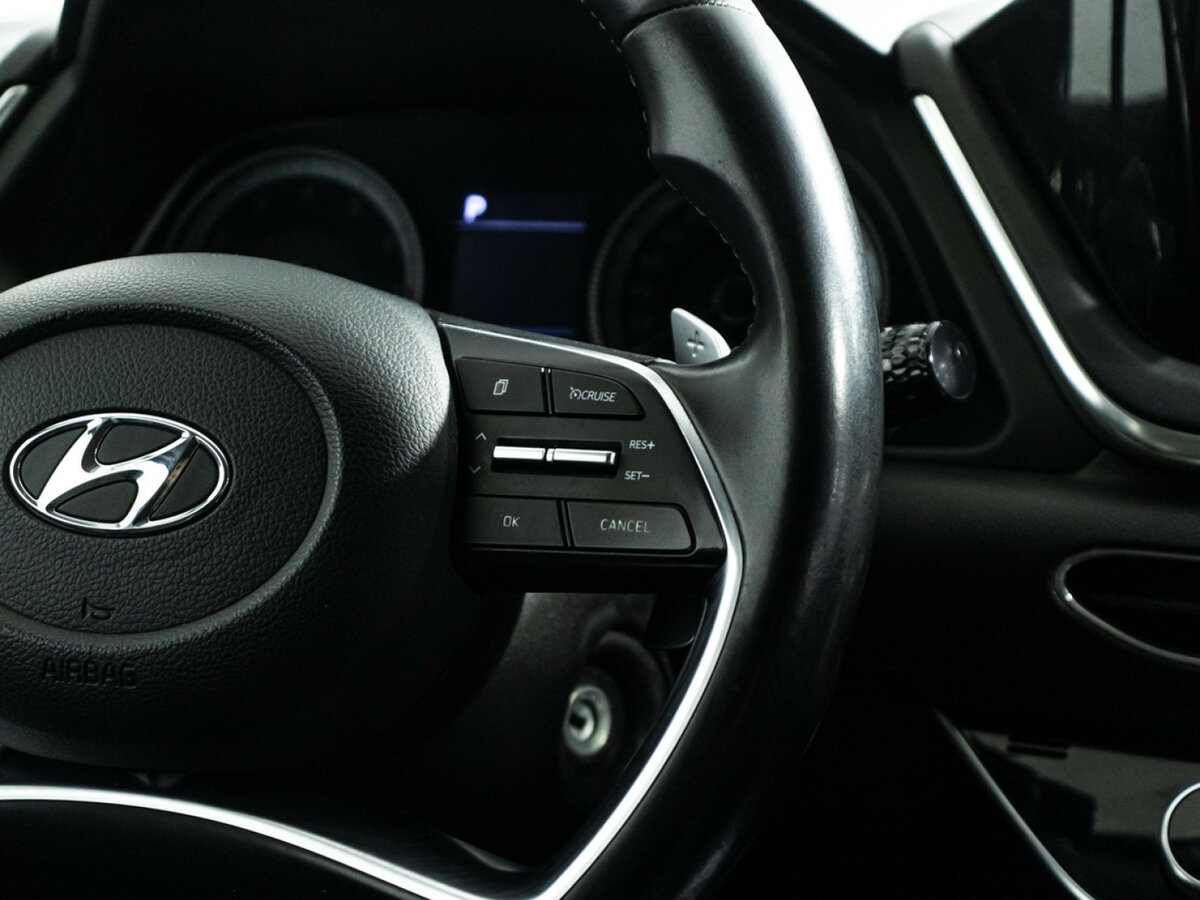 Продажа Б/У Хендай Соната. Фото: #14