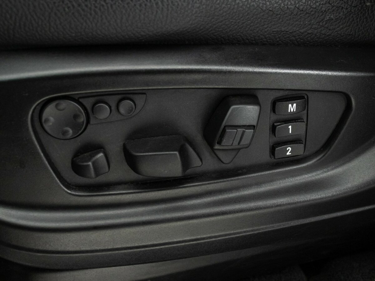 Купить BMW X5 с пробегом. Фото: #14