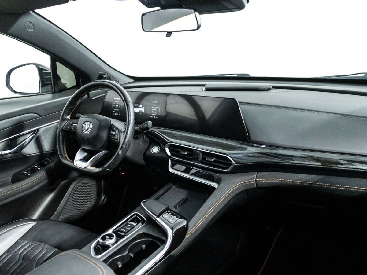 Купить Changan UNI-T с пробегом. Фото: #8