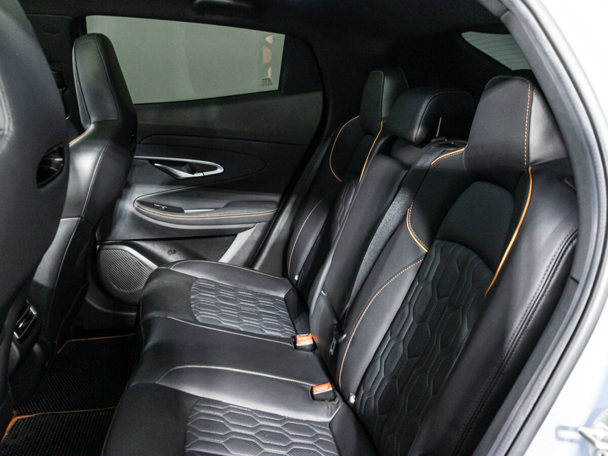 Купить Changan UNI-T с пробегом. Фото: #9