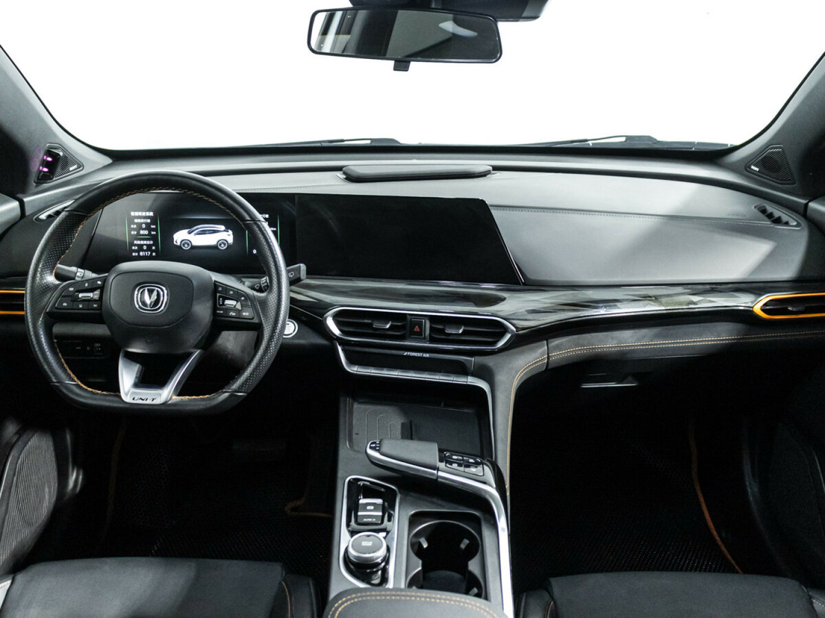 Купить Changan UNI-T с пробегом. Фото: #12