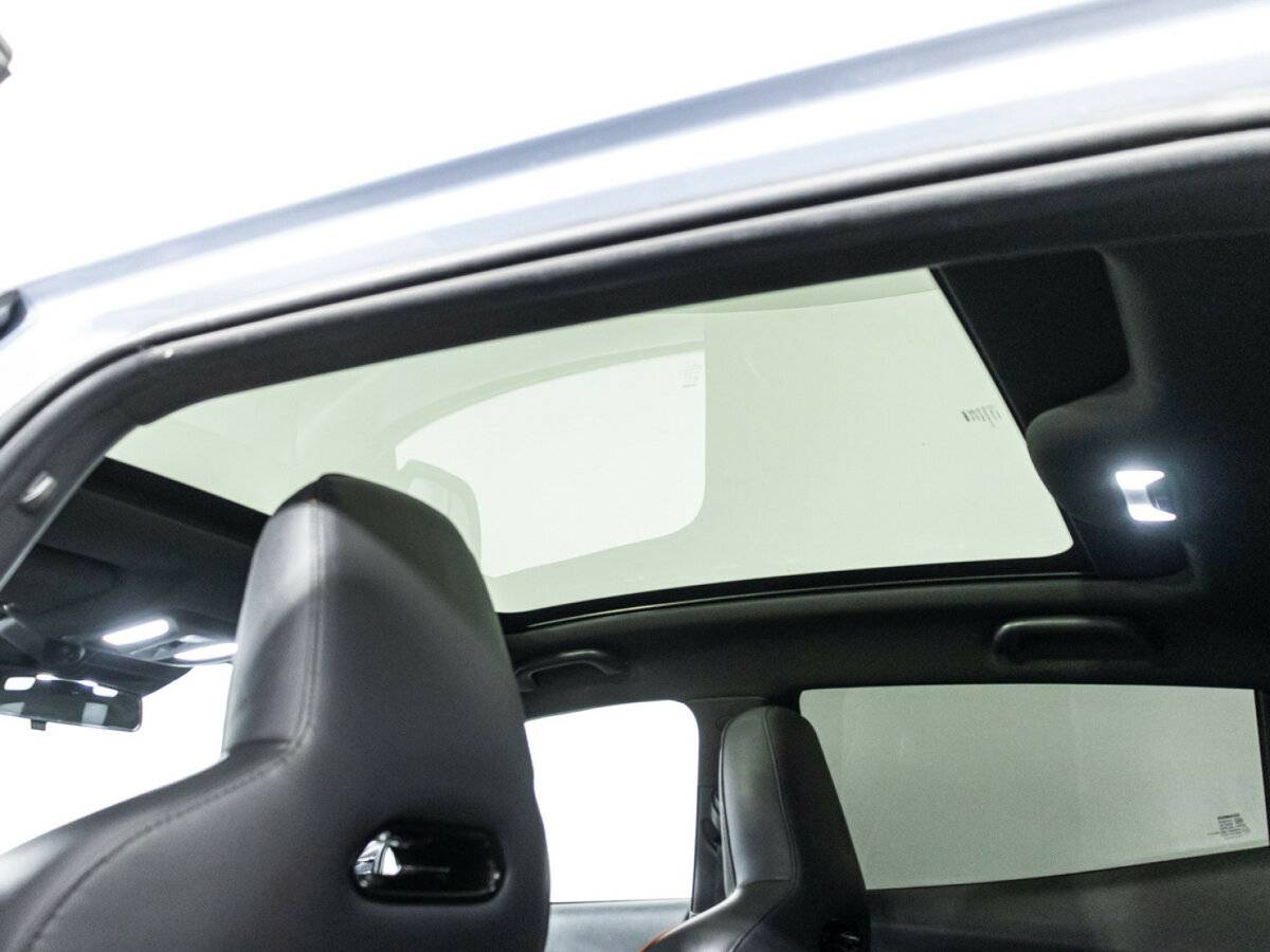 Купить Changan UNI-T с пробегом. Фото: #14