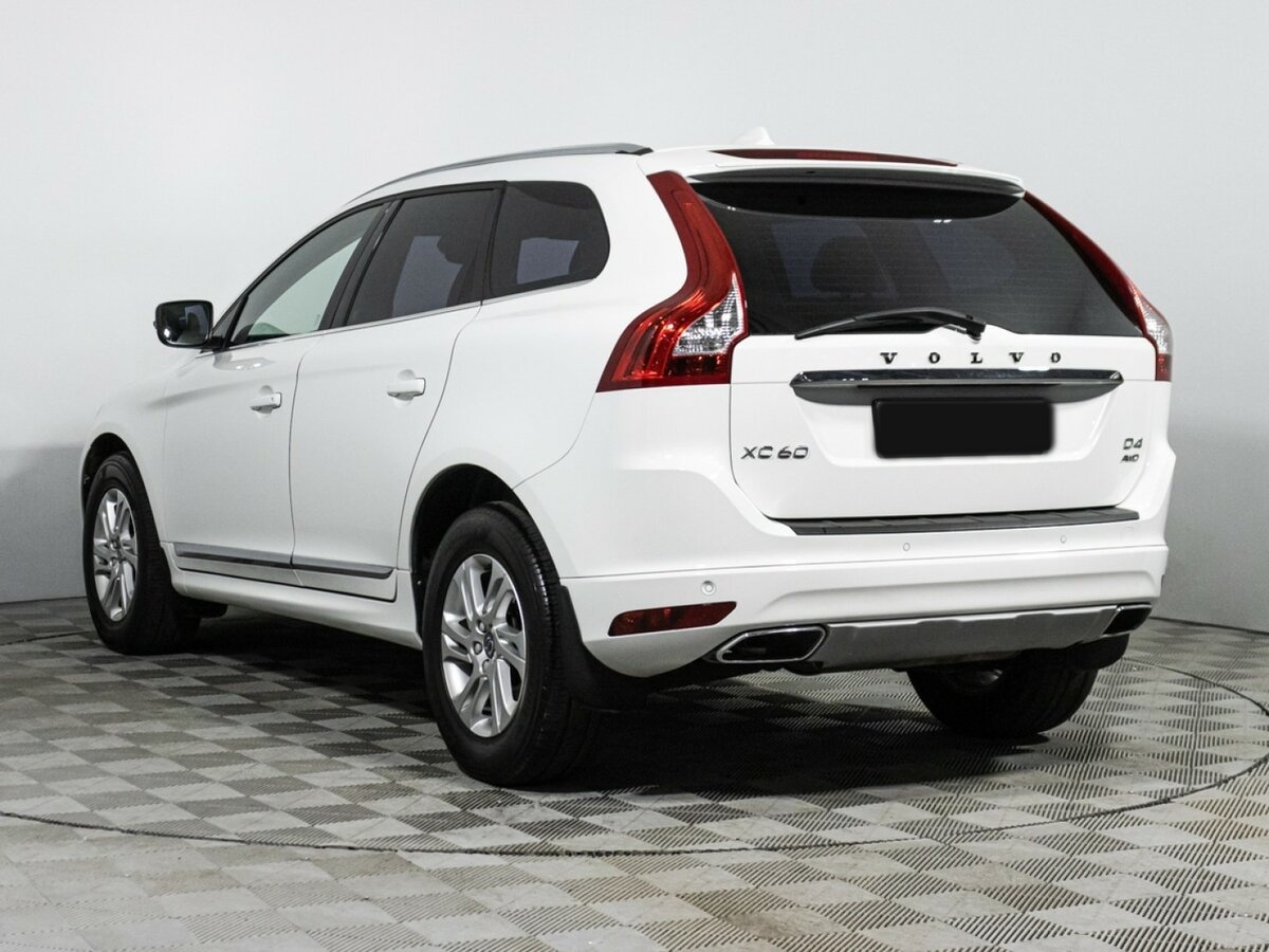 Купить Volvo XC60 с пробегом. Фото: #6