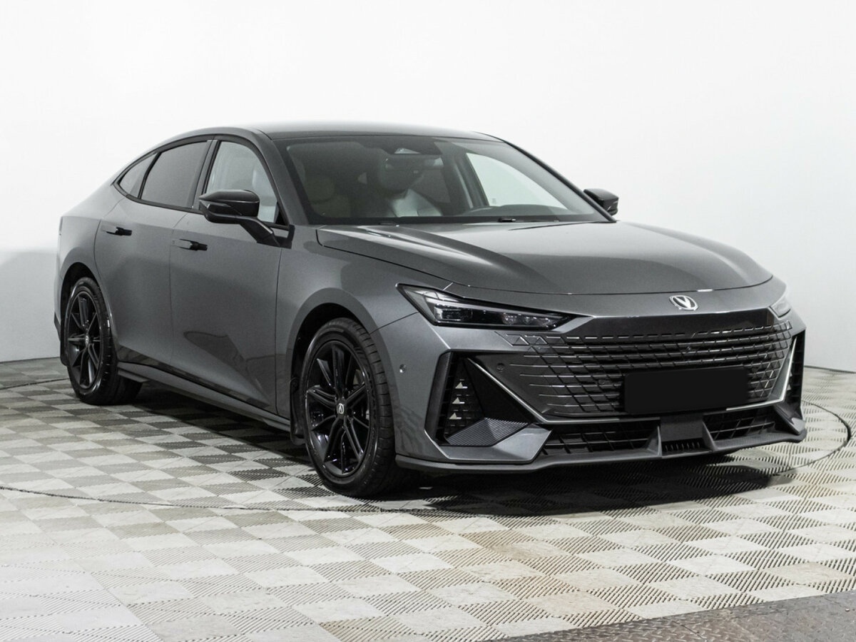 Купить Changan UNI-V с пробегом. Фото: #2