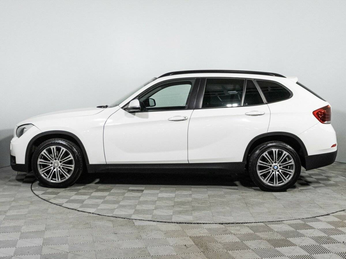 Купить BMW X1 с пробегом. Фото: #7