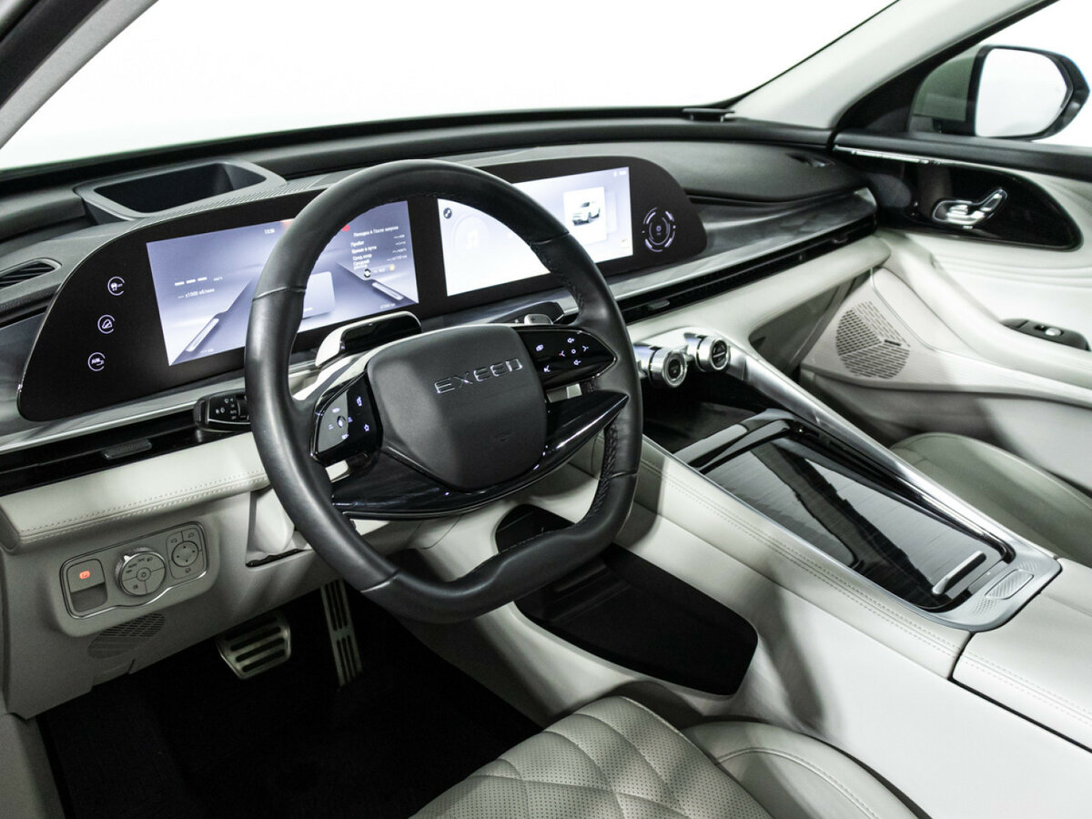 Купить EXEED RX с пробегом. Фото: #9